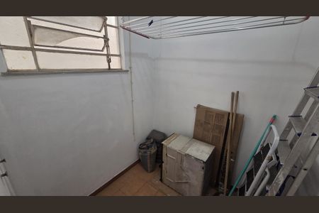 Área de Serviço de apartamento à venda com 3 quartos, 100m² em Icaraí, Niterói