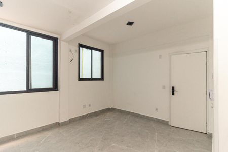 Sala de apartamento para alugar com 1 quarto, 44m² em Santa Cecilia, São Paulo
