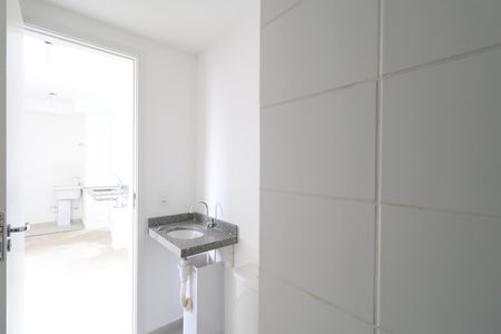 Apartamento à venda com 33m², 2 quartos e sem vagaBanheiro