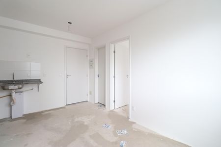 Apartamento à venda com 33m², 2 quartos e sem vagaSala