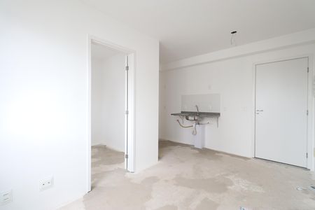 Apartamento à venda com 33m², 2 quartos e sem vagaSala