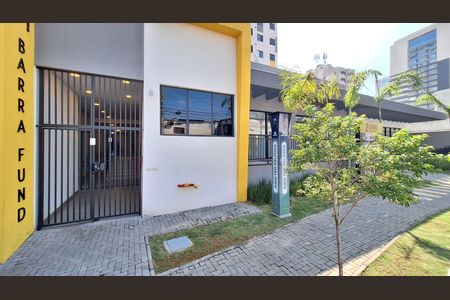 Apartamento à venda com 33m², 2 quartos e sem vaga Apartamento à venda com 33m², 2 quartos e sem vagaFachada