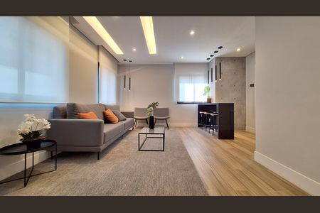 Apartamento à venda com 33m², 2 quartos e sem vaga Apartamento à venda com 33m², 2 quartos e sem vagaÁrea comum - Salão de festas