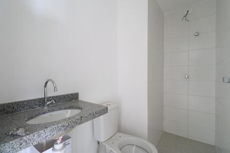 Apartamento à venda com 33m², 2 quartos e sem vagaBanheiro