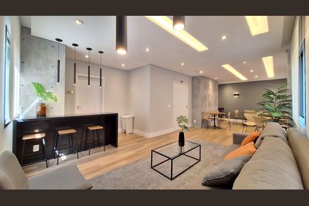 Apartamento à venda com 33m², 2 quartos e sem vaga Apartamento à venda com 33m², 2 quartos e sem vagaÁrea comum - Salão de festas