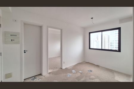 Apartamento à venda com 33m², 2 quartos e sem vaga Apartamento à venda com 33m², 2 quartos e sem vagaSala
