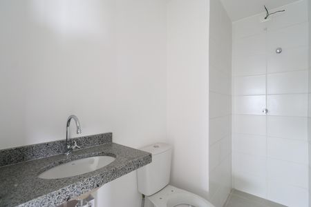 Apartamento à venda com 33m², 2 quartos e sem vagaBanheiro