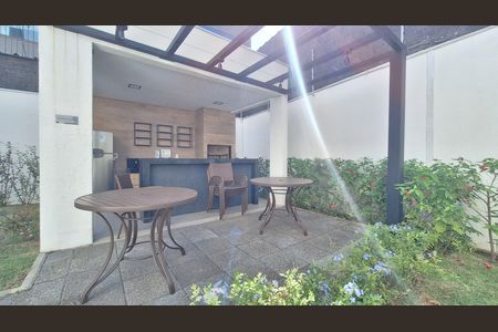 Apartamento à venda com 33m², 2 quartos e sem vaga Apartamento à venda com 33m², 2 quartos e sem vagaÁrea comum - Churrasqueira