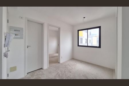 Apartamento à venda com 33m², 2 quartos e sem vaga Apartamento à venda com 33m², 2 quartos e sem vagaSala