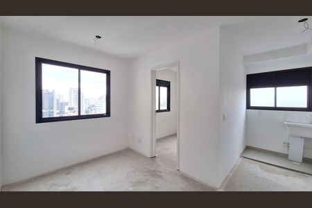 Apartamento à venda com 33m², 2 quartos e sem vaga Apartamento à venda com 33m², 2 quartos e sem vagaSala