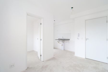 Apartamento à venda com 33m², 2 quartos e sem vagaSala