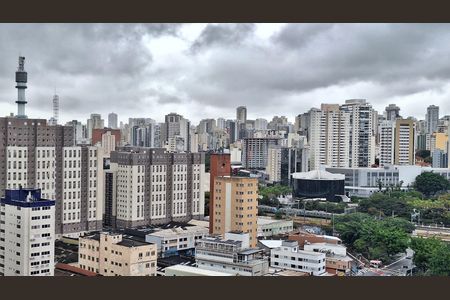Apartamento à venda com 33m², 2 quartos e sem vaga Apartamento à venda com 33m², 2 quartos e sem vagaVista