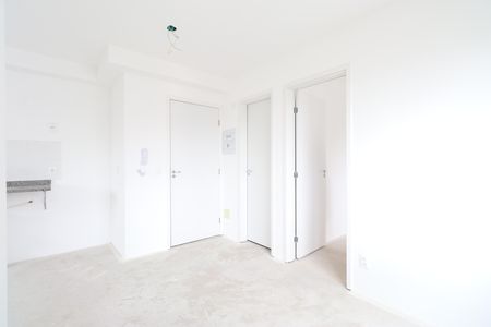 Apartamento à venda com 33m², 2 quartos e sem vagaSala
