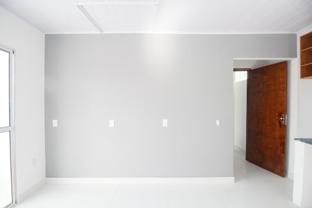 Sala de casa para alugar com 2 quartos, 40m² em Vila Franca, São Paulo