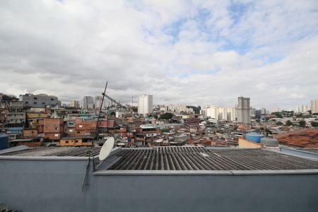 Vista da Varanda de casa para alugar com 2 quartos, 40m² em Vila Franca, São Paulo