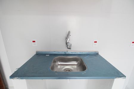 Casa para alugar com 40m², 2 quartos e sem vagaCozinha