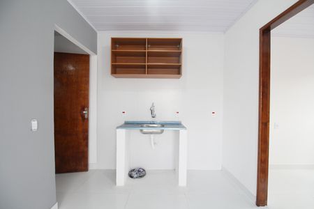 Casa para alugar com 40m², 2 quartos e sem vagaCozinha