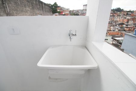 Casa para alugar com 40m², 2 quartos e sem vagaÁrea de Serviço