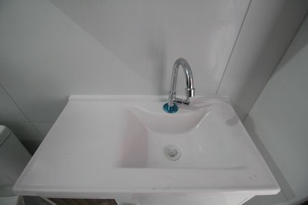 Casa para alugar com 40m², 2 quartos e sem vagaBanheiro