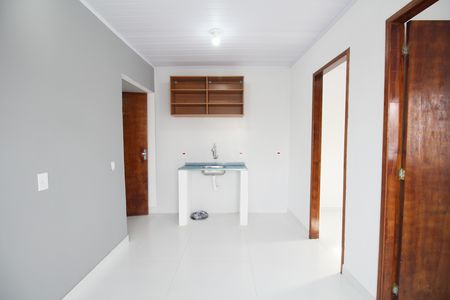 Sala de casa para alugar com 2 quartos, 40m² em Vila Franca, São Paulo