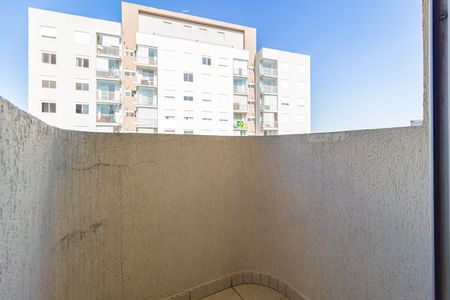 Sacada de apartamento para alugar com 1 quarto, 42m² em Belenzinho, São Paulo