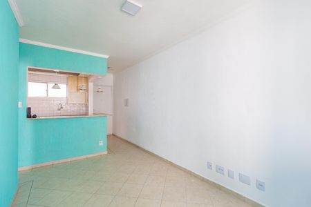 Sala de apartamento para alugar com 1 quarto, 42m² em Belenzinho, São Paulo
