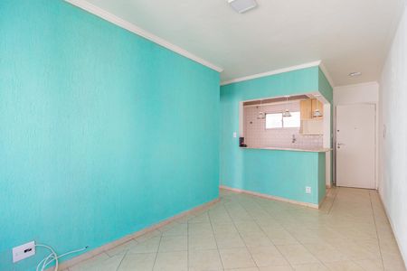 Sala de apartamento para alugar com 1 quarto, 42m² em Belenzinho, São Paulo