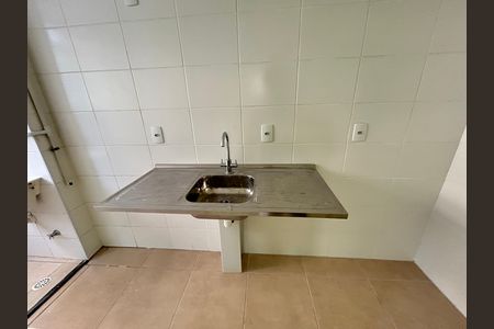 Apartamento à venda com 48m², 2 quartos e 1 vagaCozinha