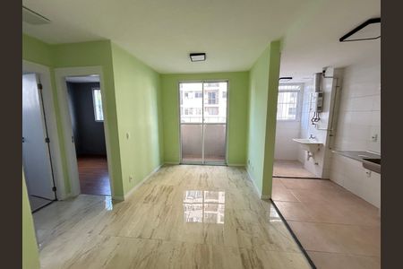 Sala de apartamento à venda com 2 quartos, 48m² em Engenho Novo, Rio de Janeiro