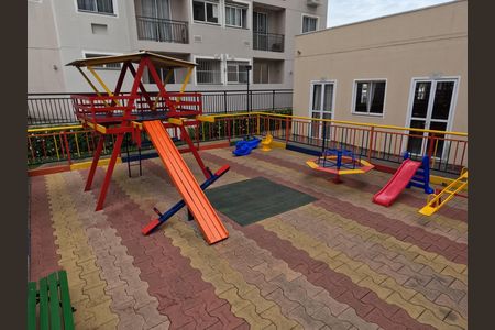 Apartamento à venda com 48m², 2 quartos e 1 vagaÁrea comum - Playground