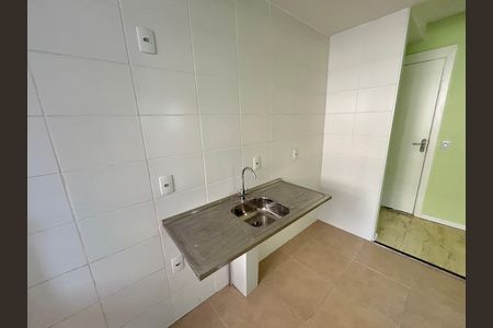 Apartamento à venda com 48m², 2 quartos e 1 vagaCozinha