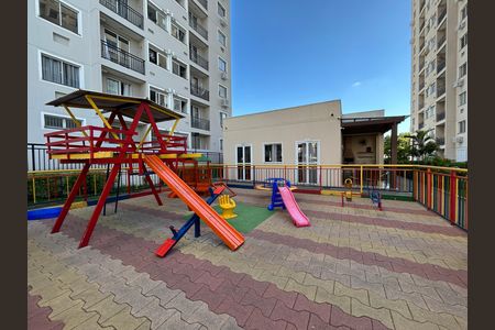 Apartamento à venda com 48m², 2 quartos e 1 vagaÁrea comum - Playground