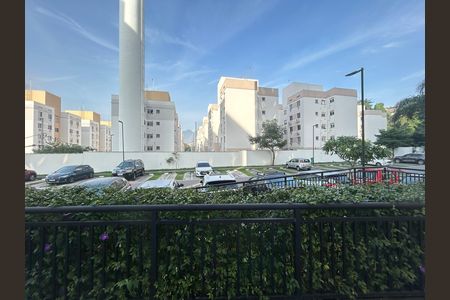 Apartamento à venda com 48m², 2 quartos e 1 vagaVista do Quarto 2
