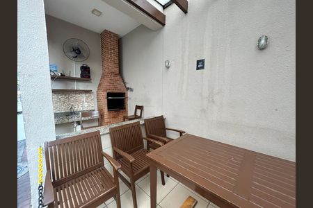 Apartamento à venda com 48m², 2 quartos e 1 vagaÁrea comum - Churrasqueira