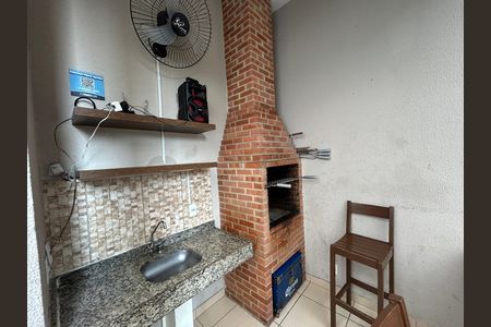 Apartamento à venda com 48m², 2 quartos e 1 vagaÁrea comum - Churrasqueira