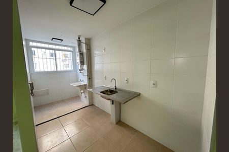 Apartamento à venda com 48m², 2 quartos e 1 vagaCozinha