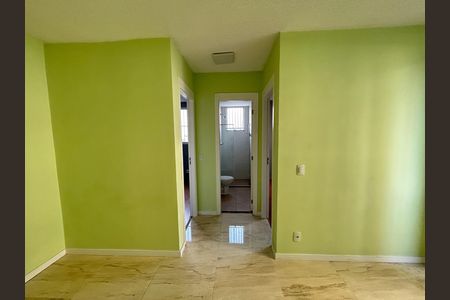 Apartamento à venda com 48m², 2 quartos e 1 vagaCorredor