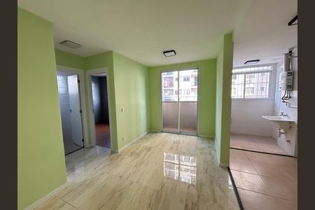 Sala de apartamento à venda com 2 quartos, 48m² em Engenho Novo, Rio de Janeiro