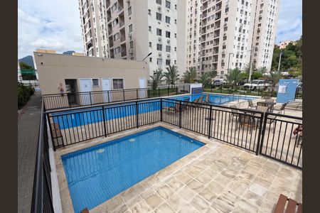 Apartamento à venda com 48m², 2 quartos e 1 vagaÁrea comum - Piscina