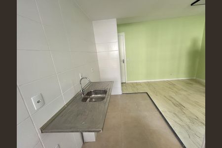 Apartamento à venda com 48m², 2 quartos e 1 vagaCozinha