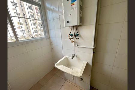 Apartamento à venda com 48m², 2 quartos e 1 vagaÁrea de Serviço