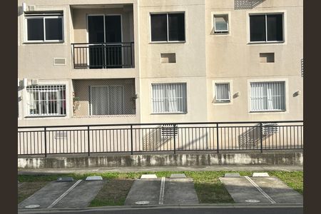 Apartamento à venda com 48m², 2 quartos e 1 vagaVista da Área de Serviço