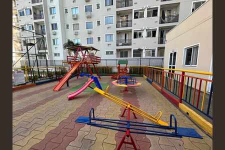 Apartamento à venda com 48m², 2 quartos e 1 vagaÁrea comum - Playground