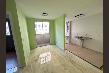 Apartamento à venda com 48m², 2 quartos e 1 vagaSala