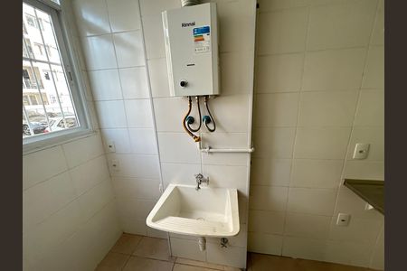 Apartamento à venda com 48m², 2 quartos e 1 vagaÁrea de Serviço