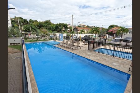 Apartamento à venda com 48m², 2 quartos e 1 vagaÁrea comum - Piscina
