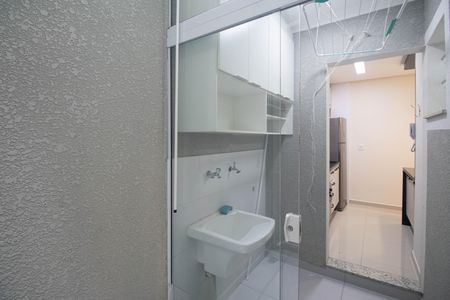 Apartamento para alugar com 42m², 1 quarto e sem vaga Apartamento para alugar com 42m², 1 quarto e sem vagaÁrea de Serviço