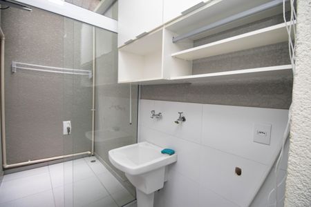 Apartamento para alugar com 42m², 1 quarto e sem vaga Apartamento para alugar com 42m², 1 quarto e sem vagaÁrea de Serviço