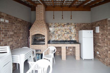 Apartamento para alugar com 42m², 1 quarto e sem vaga Apartamento para alugar com 42m², 1 quarto e sem vagaÁrea comum - Churrasqueira