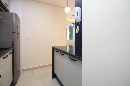 Apartamento para alugar com 42m², 1 quarto e sem vaga Apartamento para alugar com 42m², 1 quarto e sem vagaCozinha - Armários